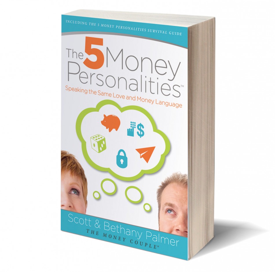 The 5 Money Personalities