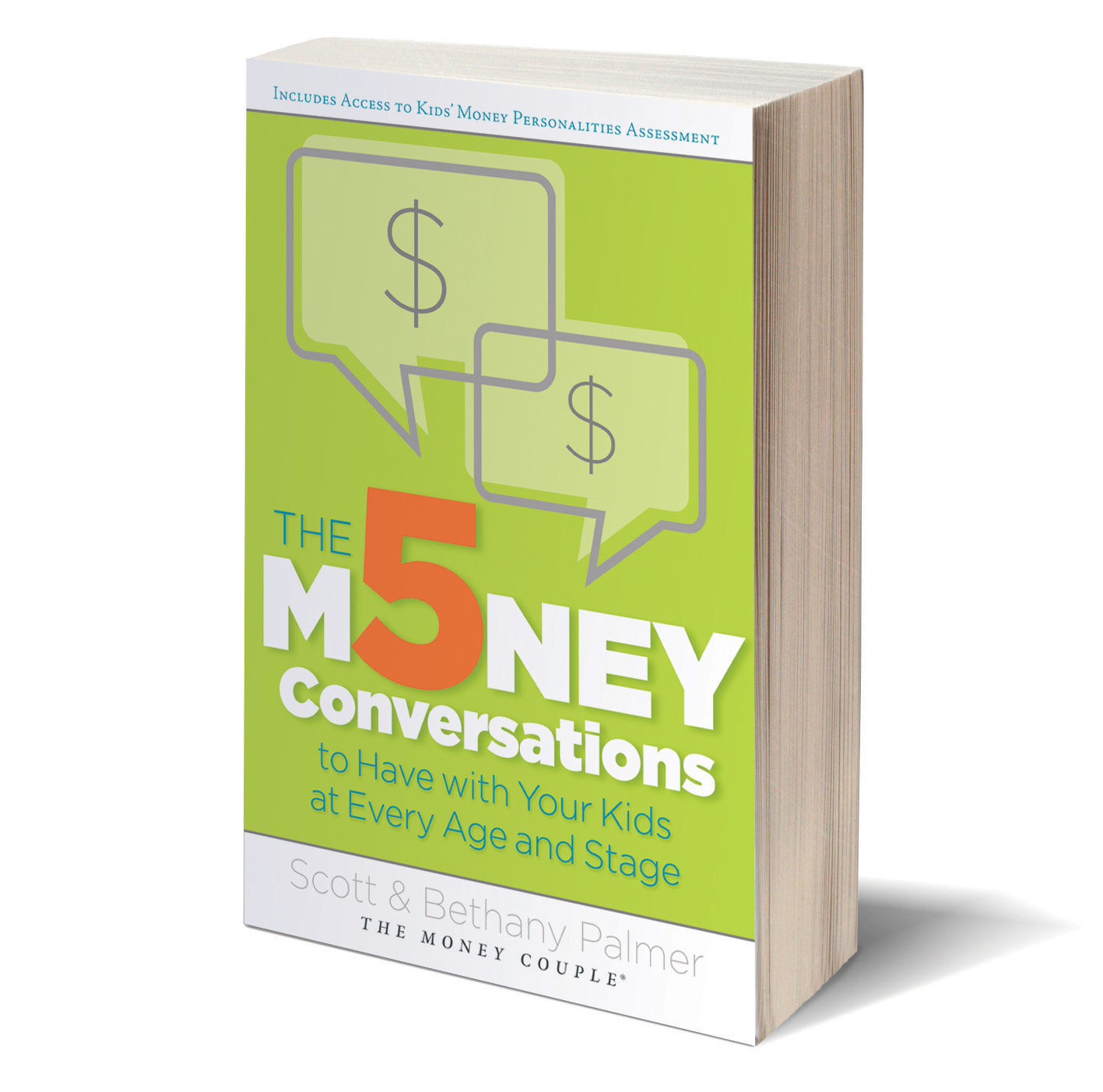 The 5 Money Conversations